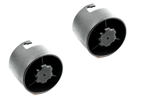 Pezzi acme tappo serbatoio - 2x,