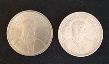 Svizzera 5 Franchi 1954