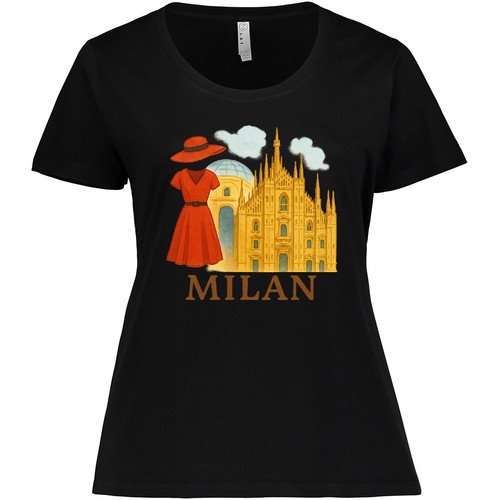 Shirt donna taglie forti - donna,