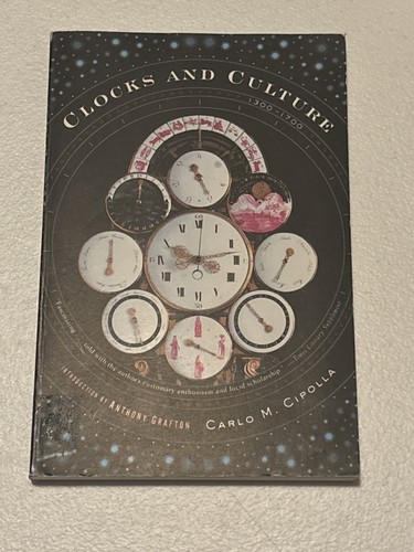Clocks and culture - and, 1300-1700