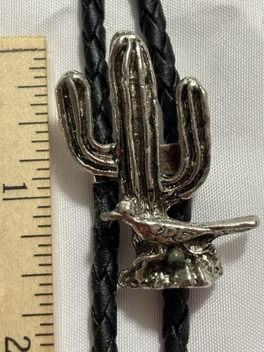 Cravatta bolo pelle - cravatta,