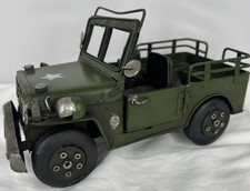 Military replica jeep - military,