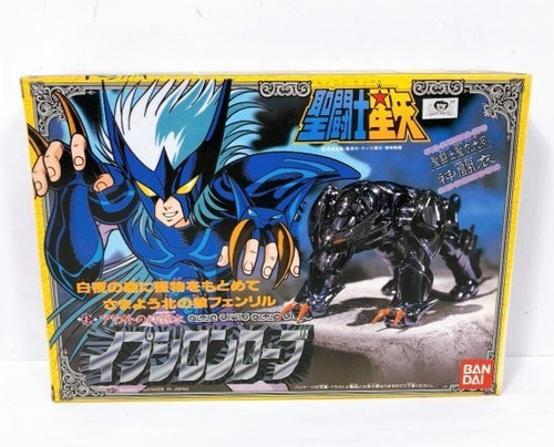 Bandai saint seiya cloth - seiya, myth