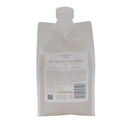 Lebel one shampoo idratante - one,