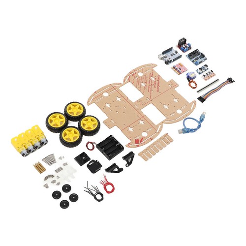 Kit telaio auto - telaio, robot