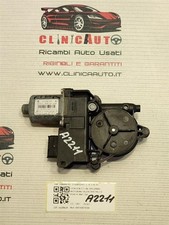Motorino alzavetro anteriore - alzavetro,
