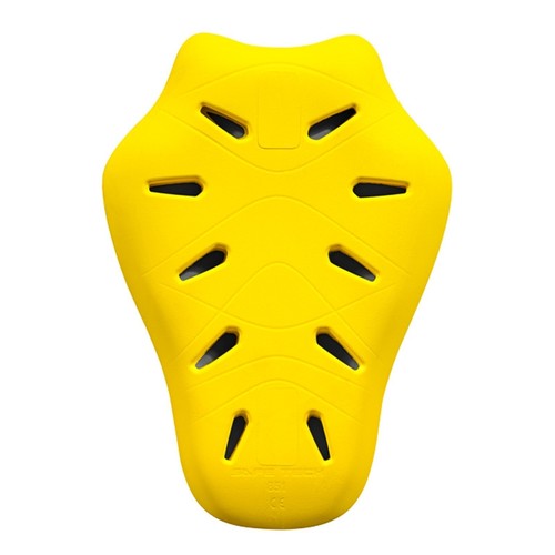 Paraschiena safetech giallo - safetech,