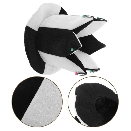 Costume pagliaccio cappello