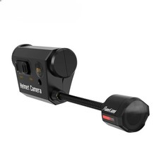 Casco Fotocamera Maschera Viso