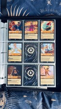 Lorcana Set 4 Mon-complete