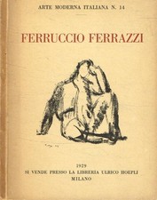 Ferruccio Ferrazzi. . Ferruccio Ferrazzi. 1929. .