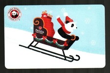 Carta regalo PANDA EXPRESS