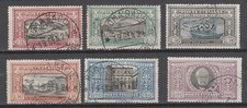 Italy 1923 188 193 - mi, 188-193