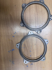 ruota fonica ateriore e posteriore   bmw gs r 1150.  Rif.   N.   500