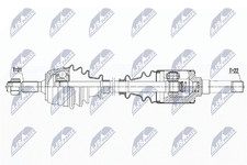 Albero motore NTY NPW-CT-067