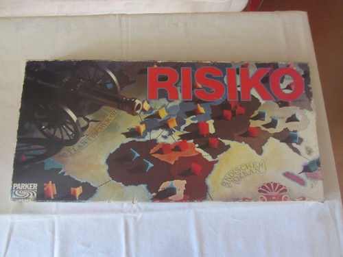 Risiko parker alt - ,