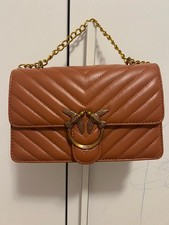 Borsa Pinko Marrone
