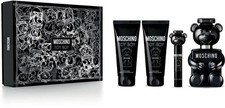 Moschino Toy Boy 2 Set  regalo X uomo con eau de parfam spray 100ml+ Crema Copro