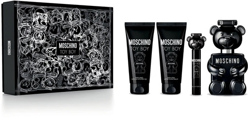 Moschino toy boy set regalo - boy,