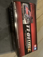 Tamiya Boîte Tt01 Nissan R390