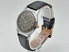 Orologio da polso meccanico sovietico vintage Kama ChChZ 17 gioielli URSS orologio revisionato