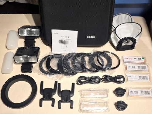 Godox mf12 - mf12-k2, kit