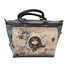ANEKKE Borsa Donna Shopper da
