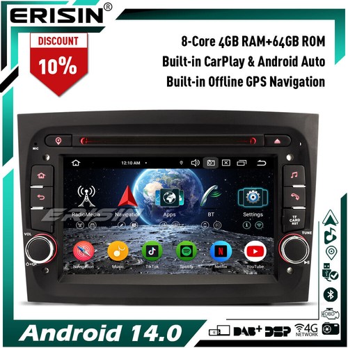 Core 64gb android gps - 8-core,