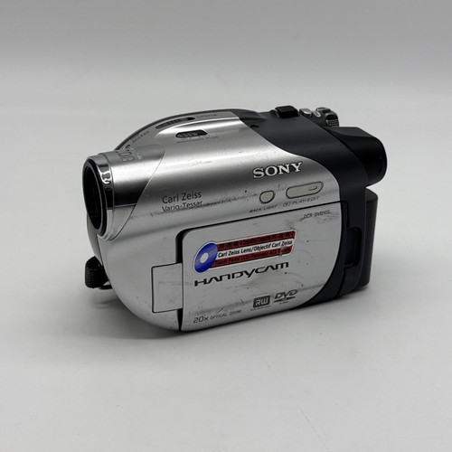 Sony handycam dcr - sony, mini