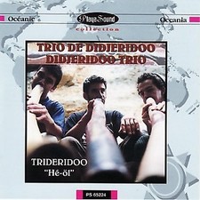 Didjeridoo Trio - Trideridoo -