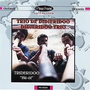 Didjeridoo trio trideridoo - -,