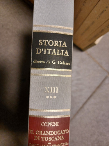 Storia italia vol xiii - d’italia,