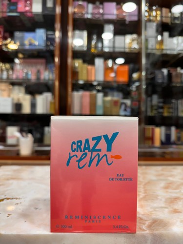 Reminiscence crazy rem eau - crazy,