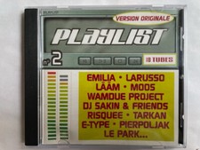 Playlist N°2 cd 59