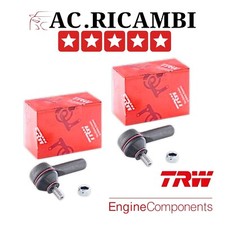 KIT COPPIA 2 TESTINE TRW BARRE