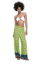 Pantalone ZARA intero stampato