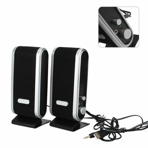 Casse audio speaker per - speaker, 2.0