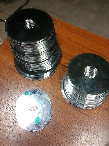 Lotto dischi hard disk scrap - lotto,
