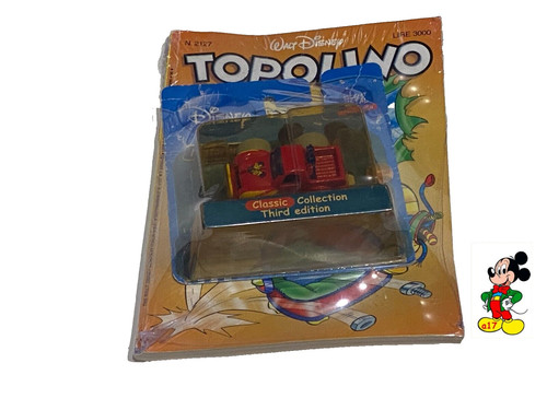 Topolino 2127 motorama - n°2127,