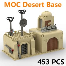 MOC Star Battle Military War