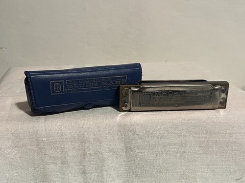 Hohner blues harp armonica - hohner,