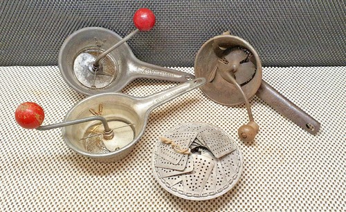Set antico utensili - n°2,