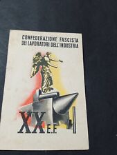 Confederazione Fascista
