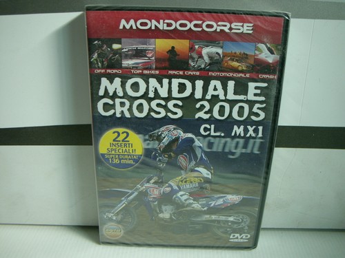Mondiale cross 2005 classe - 2005,