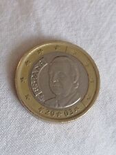 1 EURO ESPANA 2003