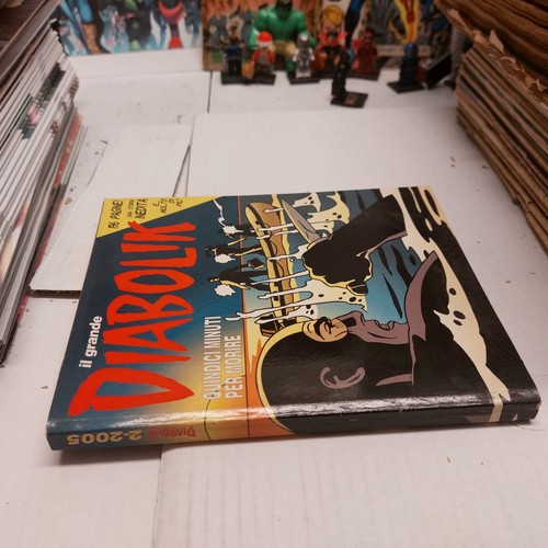 Grande diabolik 2 - n°,