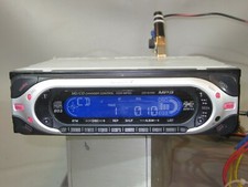 Sony CDX MP40 CD Radio Car