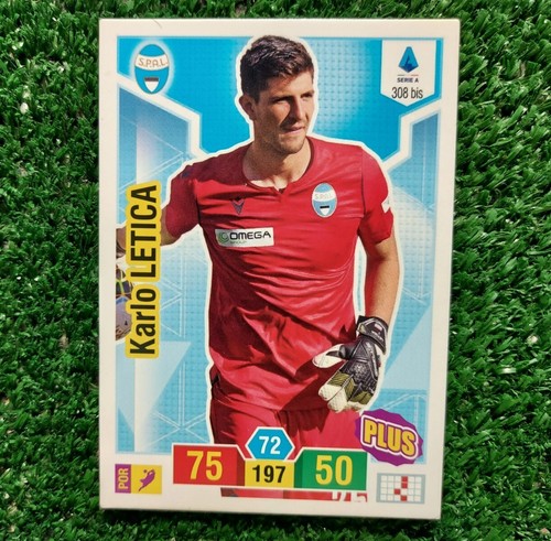 Card adrenalyn calciatori - xl,