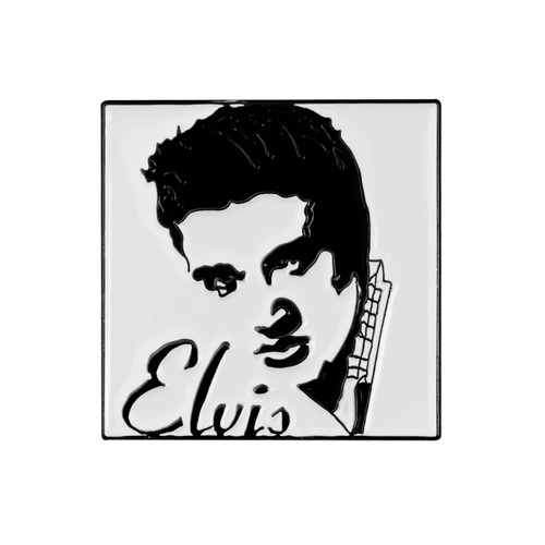 Elvis presley pin badge - presley,