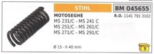 Antivibrante STIHL motosega